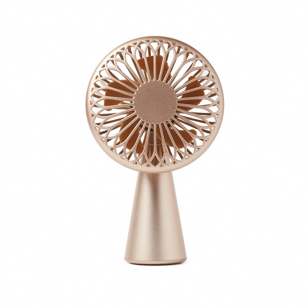 Mini ventilateur Lexon Wino or metalicé