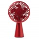 Mini ventilateur Lexon Wino rouge