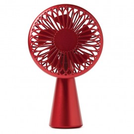 Mini ventilateur Lexon Wino rouge