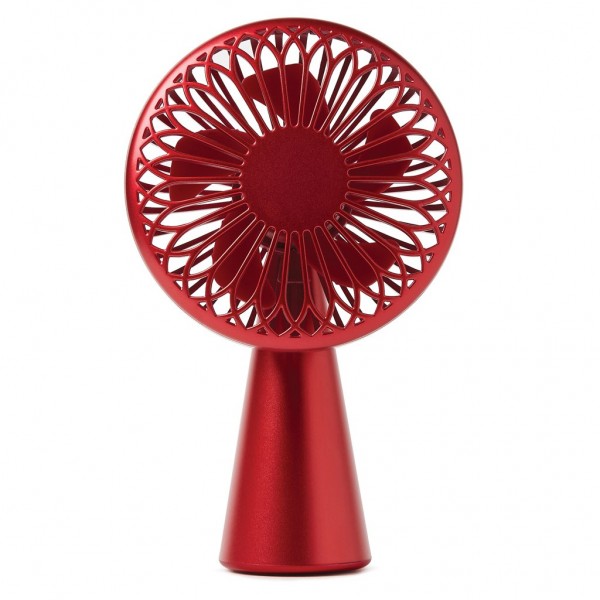 Ventilador Lexon Wino + rojo
