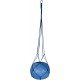 Ceste ronde Swing bleu