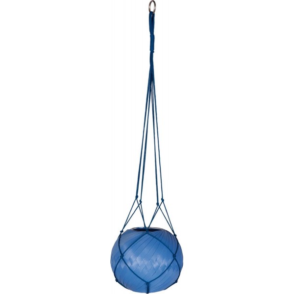 Cesta redonda Swing azul