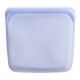 Stasher sac silicone moyen mauve