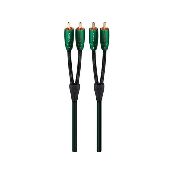Evergreen 0,6 m RCA-RCA