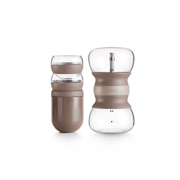 Kit de bienestar para té Lékué