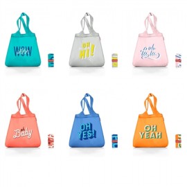 Sac mini maxi shopper asortie Oh What