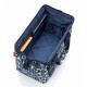 Bolsa allrounder M Reisenthel fleuri