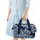 Bolsa allrounder M Reisenthel fleuri