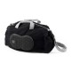 Bolsa plegable gimnasio Peanut negra