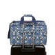 Bolsa allrounder L Pocket Reisenthel floral