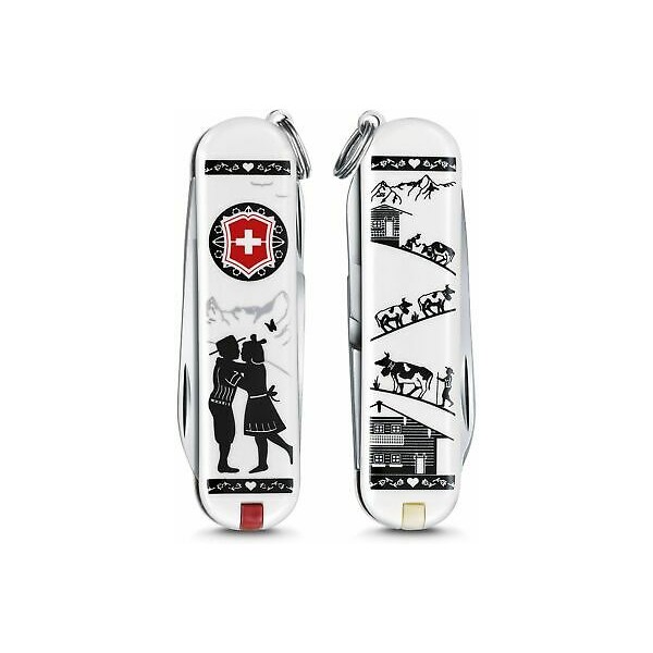 Navaja Classic Alpes