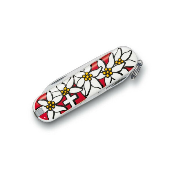 Navaja Classic 58 mm Edelweiss