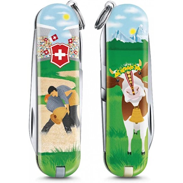 Navaille classique swiss wrestling