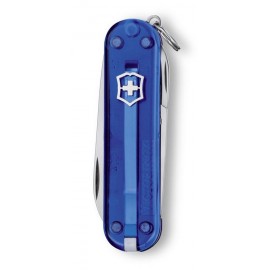 Navaille classique bleu trans