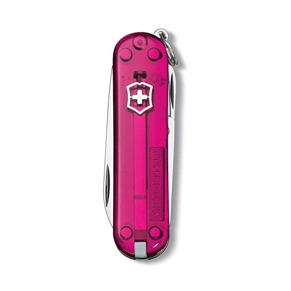 Navaille classique rose trans