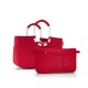 Loopshopper M rojo