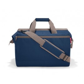 Sac allrounder L poche Reisenthel bleu foncé