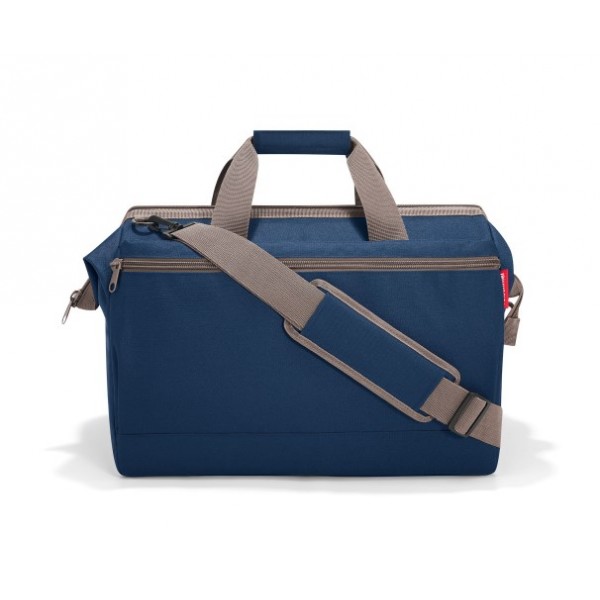 Sac allrounder L poche Reisenthel bleu foncé