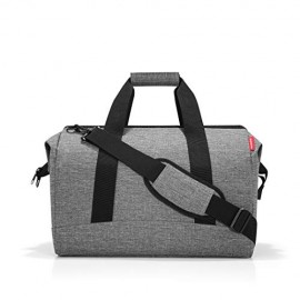 Bolsa allrounder L Reisenthel Silver