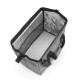 Bolsa allrounder L Reisenthel Silver