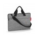 Notebook bag Reisenthel silver
