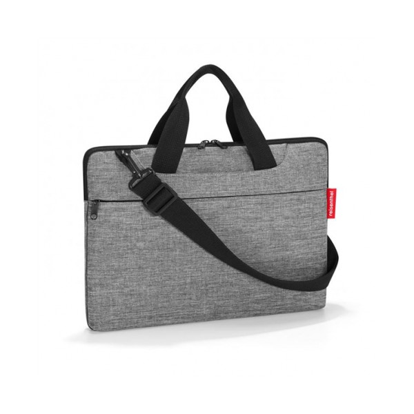 Notebook bag Reisenthel silver