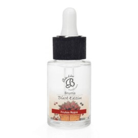 Bruma de ambiente Frutos rojos black edition 30 ml.
