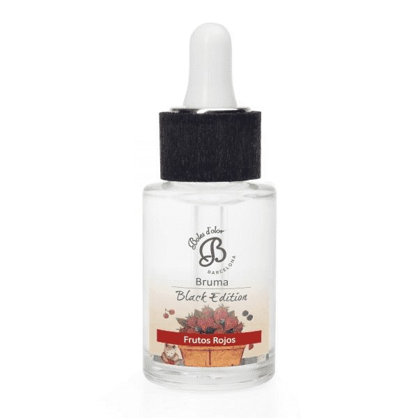 Brume 30 ml fruits rouges