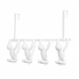Colgador de puerta Buddy 4 ganchos