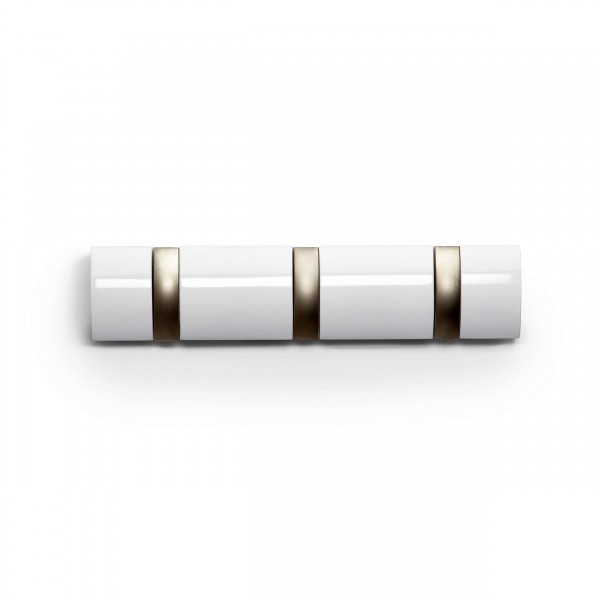 Flip 3 crochet blanc