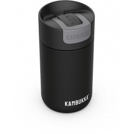 Termo de viaje Olympus 300 ml black