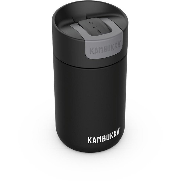 Termo de viaje Olympus 300 ml black