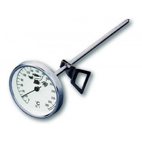 Thermomètre pour friture