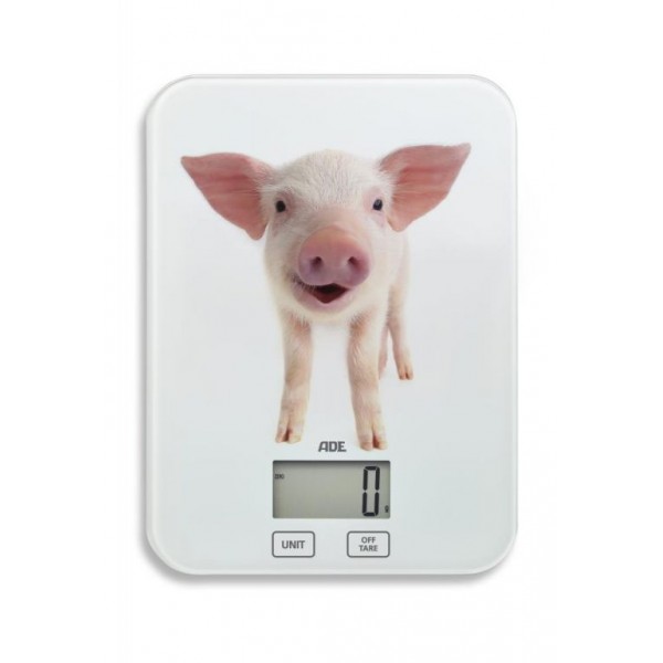 Balance de cuisine porcelet ADE