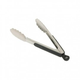 Pinzas 23 cm acero inoxidable