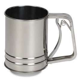 Tamizador doble malla