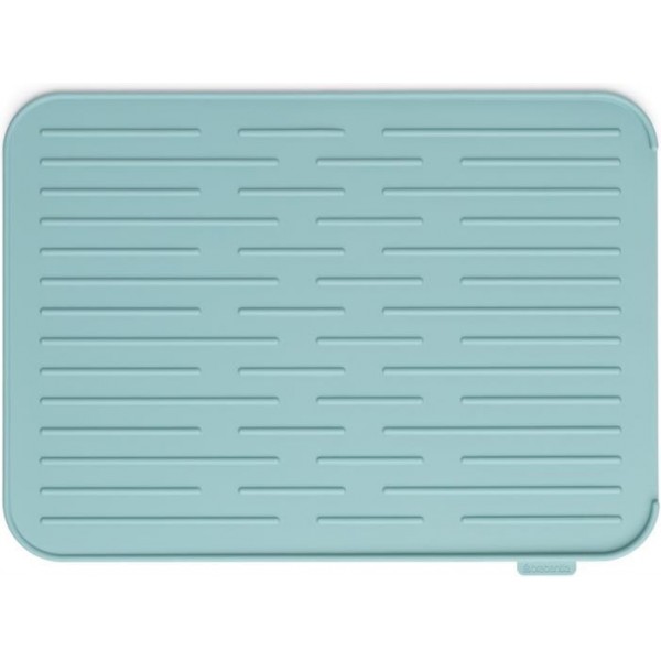 Egouttoir silicone menthe Brabantia