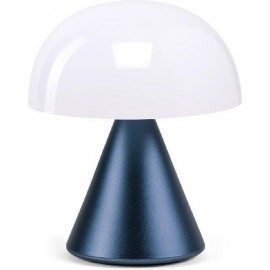 Mini lampe LED Mina bleu