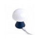 Mini lámpara LED Mina azul