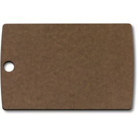 Allrounder tabla de cortar pequeña Epicurean marrón