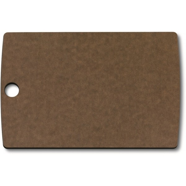 Allrounder tabla de cortar pequeña Epicurean marrón