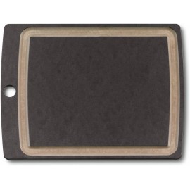 Allrounder tabla de cortar mediana Epicurean negra