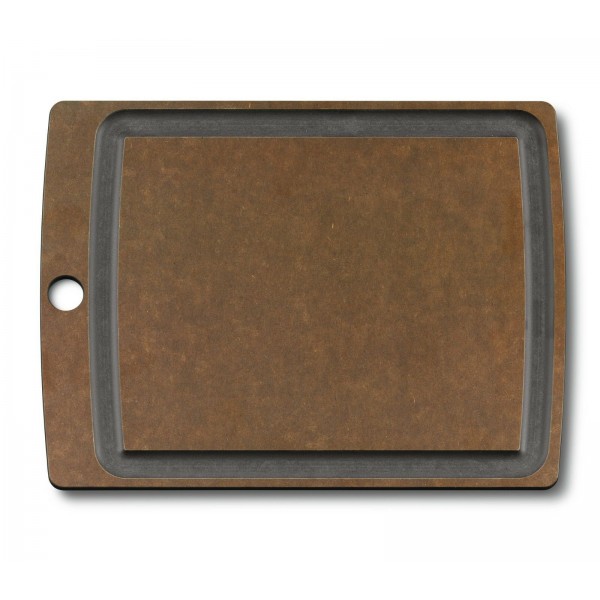 Allrounder tabla de cortar mediana Epicurean marrón