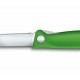 Couteau pliant vert Victorinox