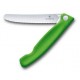 Cuchillo plegable verde Victorinox