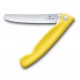 Cuchillo plegable amarillo Victorinox