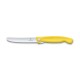 Cuchillo plegable amarillo Victorinox