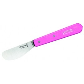 Couteau tartineur rose