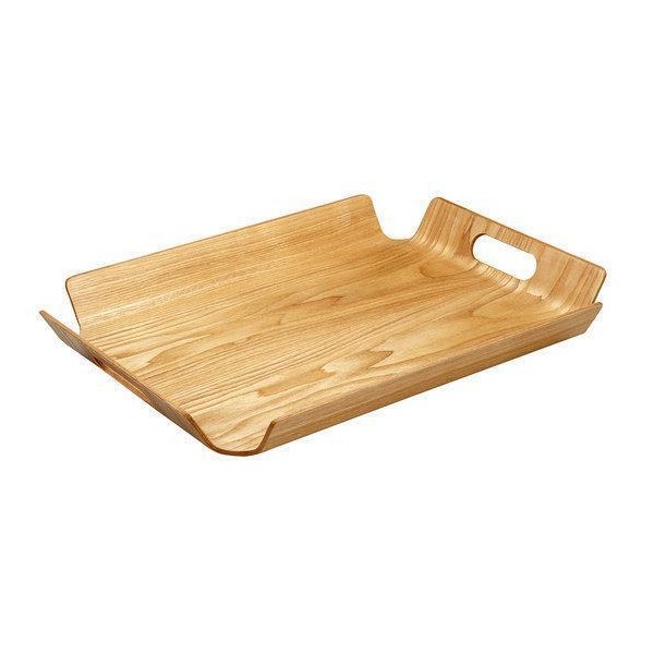 Bandeja servir madera L
