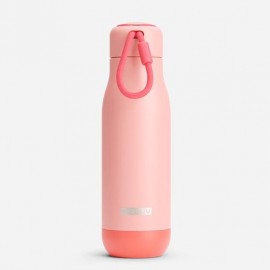 Botella termo Zoku 500 ml rose